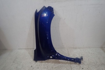 Крыло правый передний dacia duster ii 2 17- фото №1