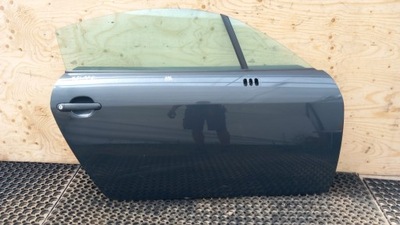 Audi tt 8n дверь перед правый lz7j фото №1