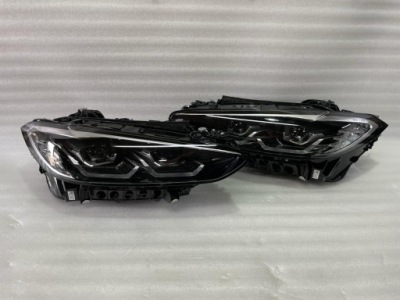 Bmw 4 g22 g23 g26 bmw led лампа левая правая фото №1