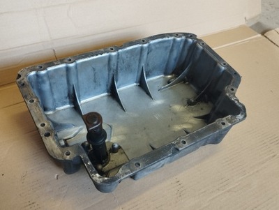 Поддон масляная mercedes 2.2 cdi | a6510140603 фото №1