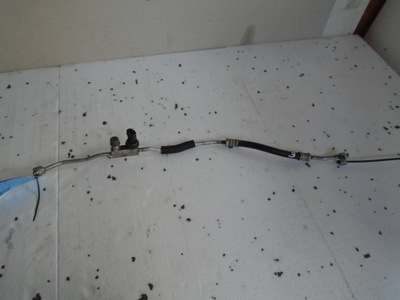 Шланг кондиціонера land rover range rover 06- фото №1