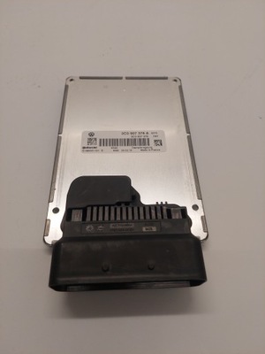 Модуль активированного подвеска volkswagen scirocco iii 3c0907376a фото №1