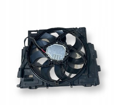Bmw x3 x4 g01 g02 вентилятор фото №1