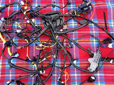 Kia ceed жгут электропроводка фото №1