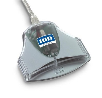 Czytnik kart stykowych HID Omnikey 3021 USB - R30210315-1