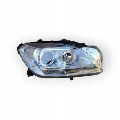 Mercedes ml w166 a166 лампа права звичайна фото №1