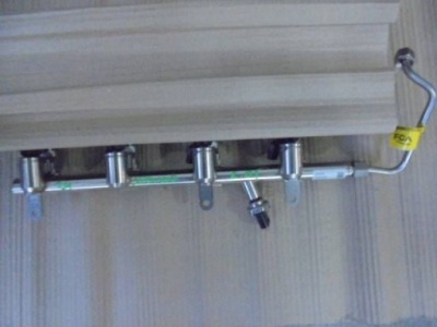 Alfa romeo giulia 2021 молдинг впрыскная фото №1