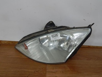 Ford focus lift лампа перед ліва фото №1