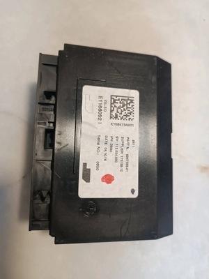 Mini clubman f54 модуль кондиционера фото №1