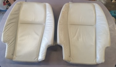 Спинка сиденье ii ряд сиденье volvo xc90 фото №1