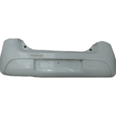 Renault twingo ii lift бампер задняя 850223631r фото №1