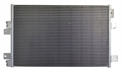 Радиатор кондиционера jeep patriot 2006-2010 фото №1