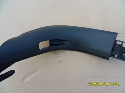 Защита порог стойка левый перед 9686335777 peugeot 508sw фото №1