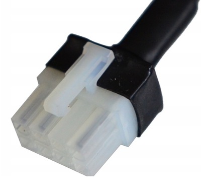 Adapter Przejściówka Złącze interfejsu LPG 1-2
