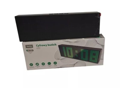 CYFROWY BUDZIK SETTY