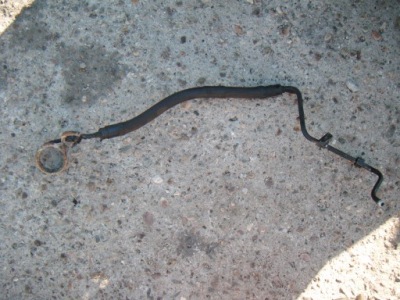 Audi a6 c5 98- 2.8 quattro шланг усилителя фото №1