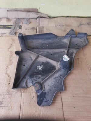 Плита защита подвеска renault clio iv 748a39125r фото №1