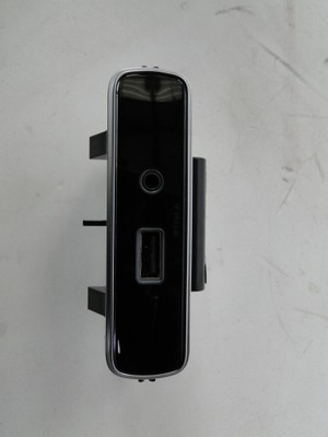 Роз'єм usb aux alfa romeo giulia 2016r. фото №1