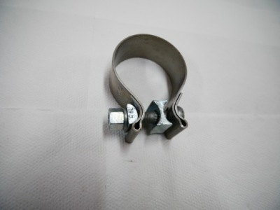 Mini cooper s r56 r57 хомут хомут кріпильна вихлоп 18100433172 0433172 фото №1