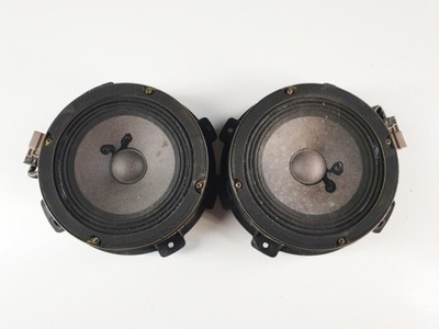 HYUNDAI MATRIX 05R ALTAVOCES PARTE DELANTERA JUEGO 2 PIEZAS  