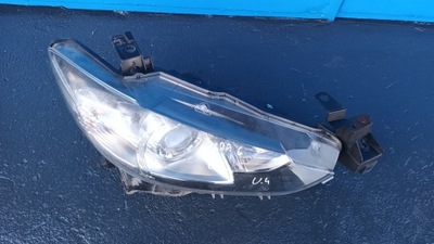 Mazda 6 gj 12-16 r лампа передняя правая линза фото №1