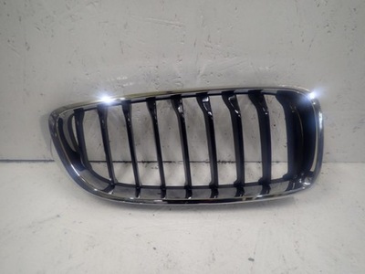 Решётка радиатора решётка радиатора решётка радиатора правая bmw 4 iv f32 f33 f36 фото №1