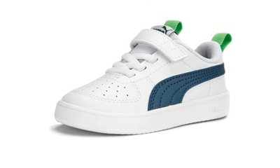 PUMA Buty dziecięce Rickie białe 21