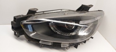 Mazda cx5 lift левая лампа перед передняя europa фото №1