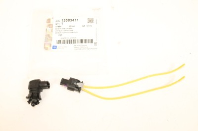 Opel astra k insignia b датчик температури зовнішньої + штекер фото №1