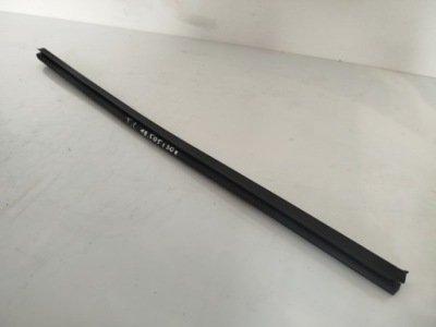 Прокладка дверь стекло левый задняя hyundai i30 ii hb фото №1