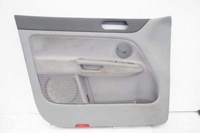 Обшивка двері лівий перед vw golf v plus 2.0 fsi фото №1