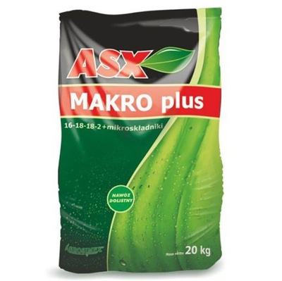 Nawóz ASX Makro plus 20kg