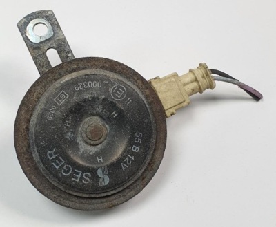 Клаксон renault clio iv 000329 фото №1