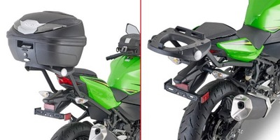 GIVI CABALLETE KUFRA CENTRAL (SIN PLYTY) - KAWASAKI Z 400 (19 > 20)  