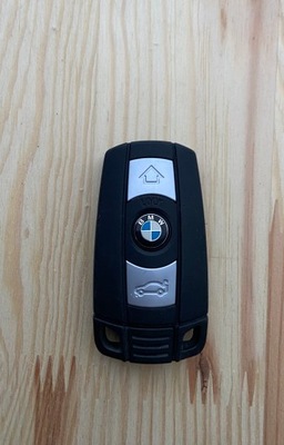 КЛЮЧ ПУЛЬТ SMART KEY BMW 1 3 5 6 7 X1 X3 X5 X6 Z4 868MHZ E81 E87 E90 E91