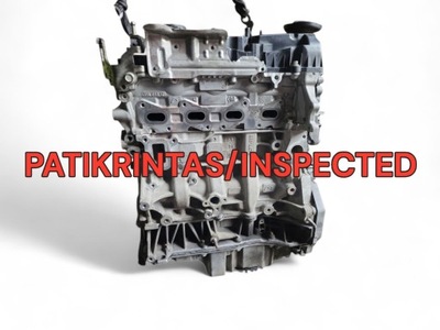 Двигун kompletny astra insignia 1.6 cdti e6 b16dtu film фото №1