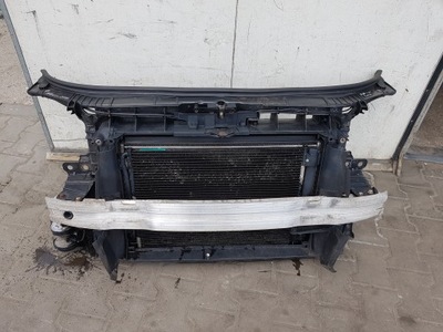 Audi a3 8p lift 08r- 2.0 tdi pas передний радиатор фото №1
