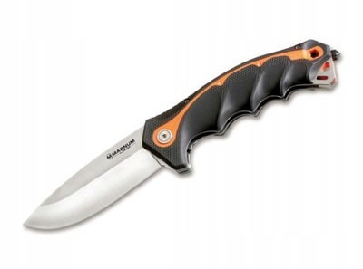 Nóż składany BOKER Magnum Chainsaw Satin 01RY294