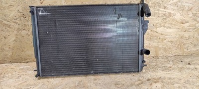 Dania logan 1.5 dci радіатор wody оригінал фото №1