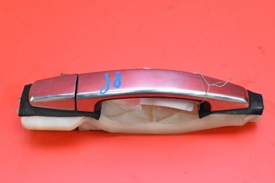 Ручка правая перед передняя хром chevrolet captiva 1 i 06-11 фото №1