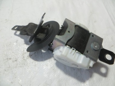 Peugeot 5008 i pas безпеки середній стельовий задній задня 2 ряд фото №1