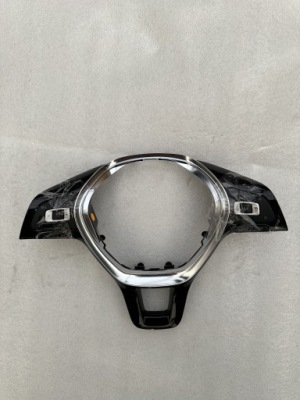 Кнопки мультифункция рамка vw 5g0419685 5g0419091 5g0959442ab фото №1