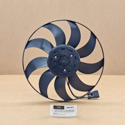 Модуль блок управления вентилятор mercedes w223 x254 w214 r232 w206 c236 850 wat фото №1