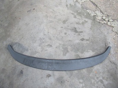 Opel meriva b lift молдинг капот омыватель фото №1