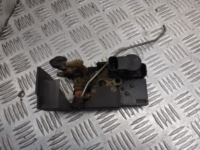 Замок дверь левый задняя alfa romeo 156 4pin фото №1