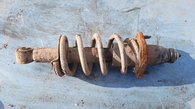 Амортизатор задняя honda crv cr-v ii 4x4 фото №1