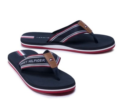 Klapki Tommy Hilfiger r.40