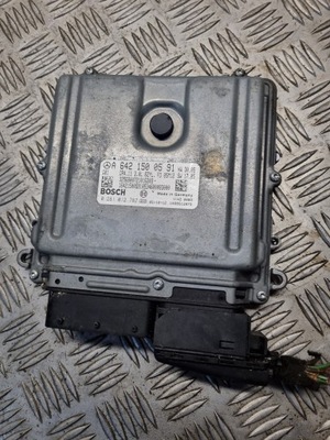 Бортовий комп'ютер двигуна mercedes a6421500591 фото №1