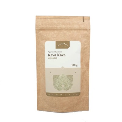 Kava Kava Melomelo Piper methysticum 100g