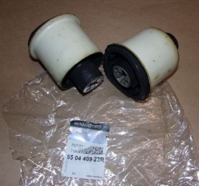 Втулка задний балка r kangoo ii фото №1